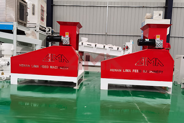 China Floating Fish Feed Making Machine, China Floating Fish 